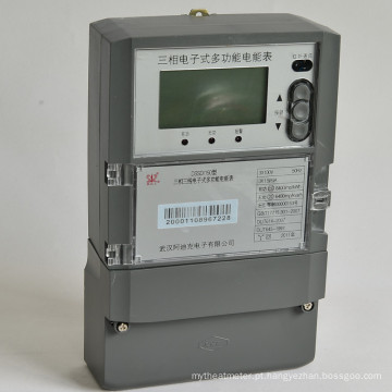 Três Fases Três Fios Multi Função Power Meter